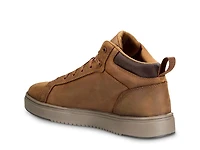 Detroit Mid-Top Slip-Resistant Work Sneaker