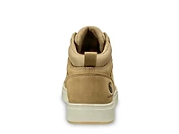 Detroit Mid-Top Slip-Resistant Work Sneaker - Men's