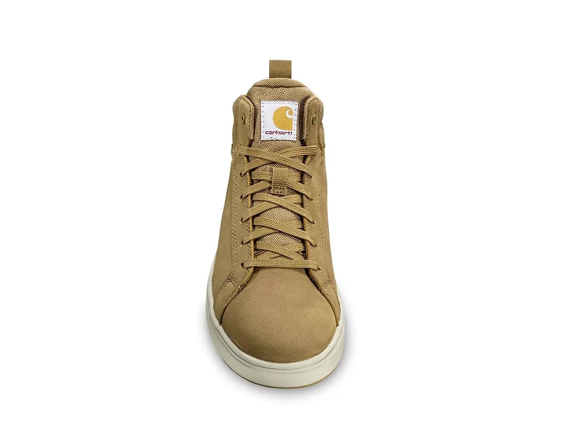 Detroit Mid-Top Slip-Resistant Work Sneaker - Men's