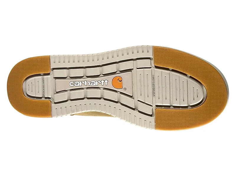 Detroit Mid-Top Slip-Resistant Work Sneaker - Men's