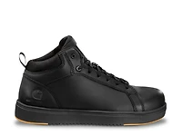 Detroit Nano Toe Mid-Top Slip-Resistant Work Sneaker - Men's