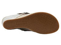 Gyer Wedge Sandal