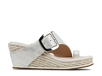 Gyer Wedge Sandal