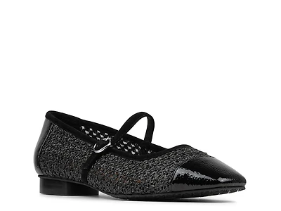 Ditzy Mary Jane Flat