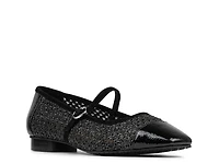 Ditzy Mary Jane Flat