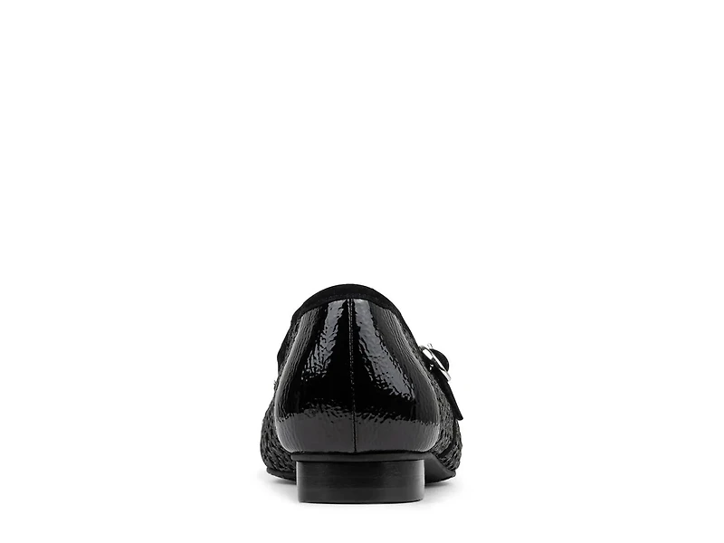Ditzy Mary Jane Flat