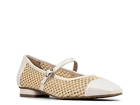 Ditzy Mary Jane Flat