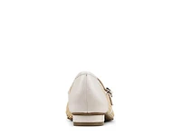 Ditzy Mary Jane Flat