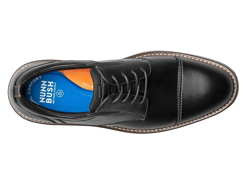 Gates Cap Toe Oxford