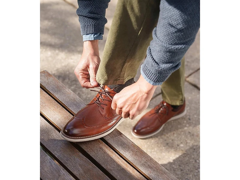 Chase Wingtip Oxford