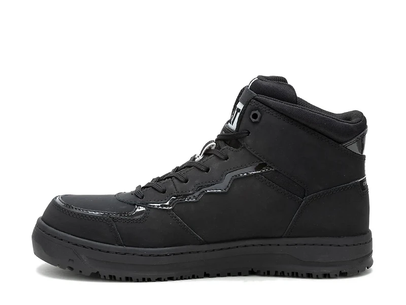 Streamline Court Mid Composite Toe Work Sneaker