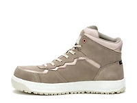 Streamline Court Mid Composite Toe Work Sneaker - Women's