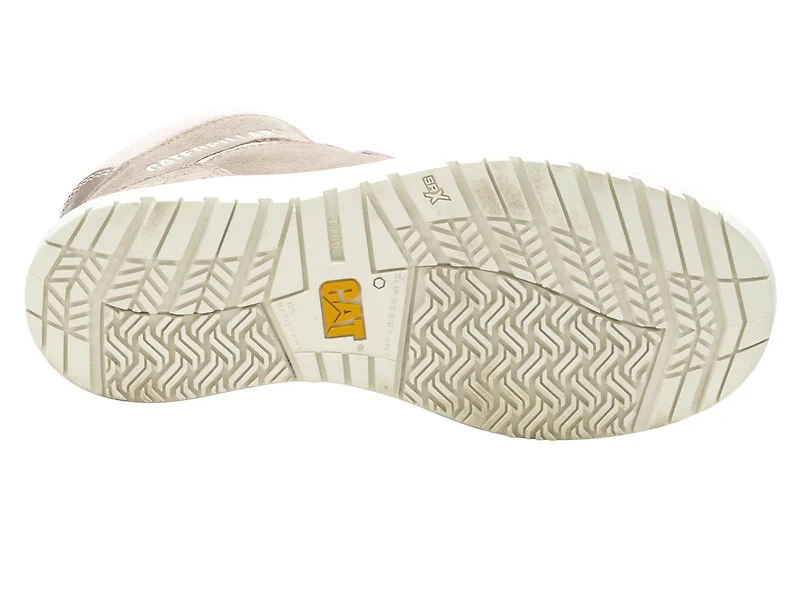 Streamline Court Mid Composite Toe Work Sneaker - Women's