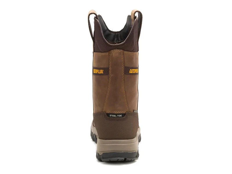 Threshold Rebound Waterproof Steel Toe Work Boot - Men's