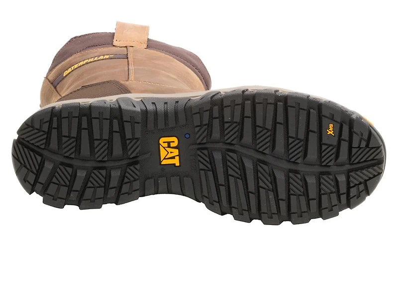 Threshold Rebound Waterproof Steel Toe Work Boot - Men's