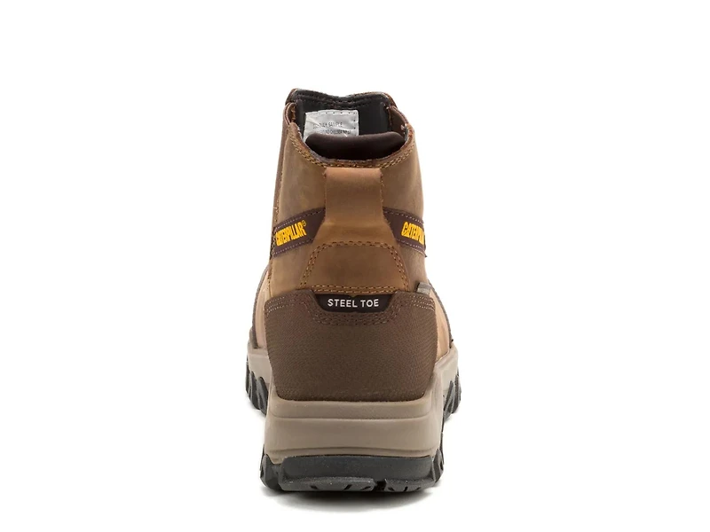 Threshold Rebound Waterproof Steel Toe Chelsea Work Boot - Men's