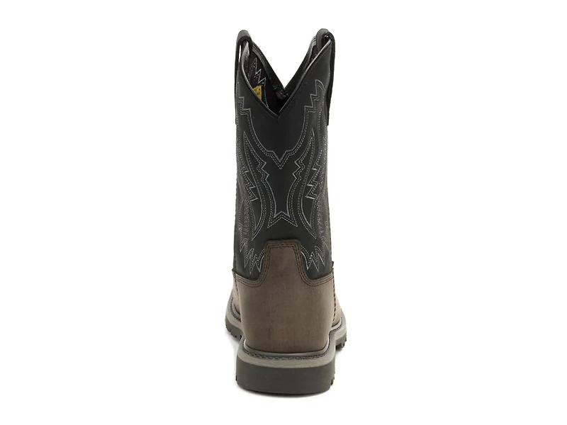 Colorado Frontier Steel Toe Work Boot - Men's