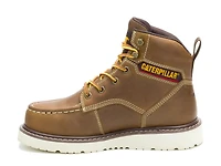 Reclaimer Wedge Waterproof Steel Toe Work Boot