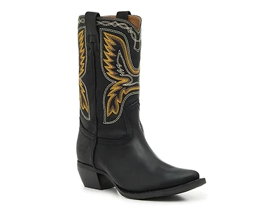 Irlene Short Western Boot