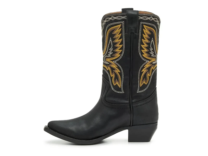 Irlene Short Western Boot