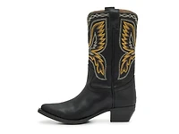 Irlene Short Western Boot