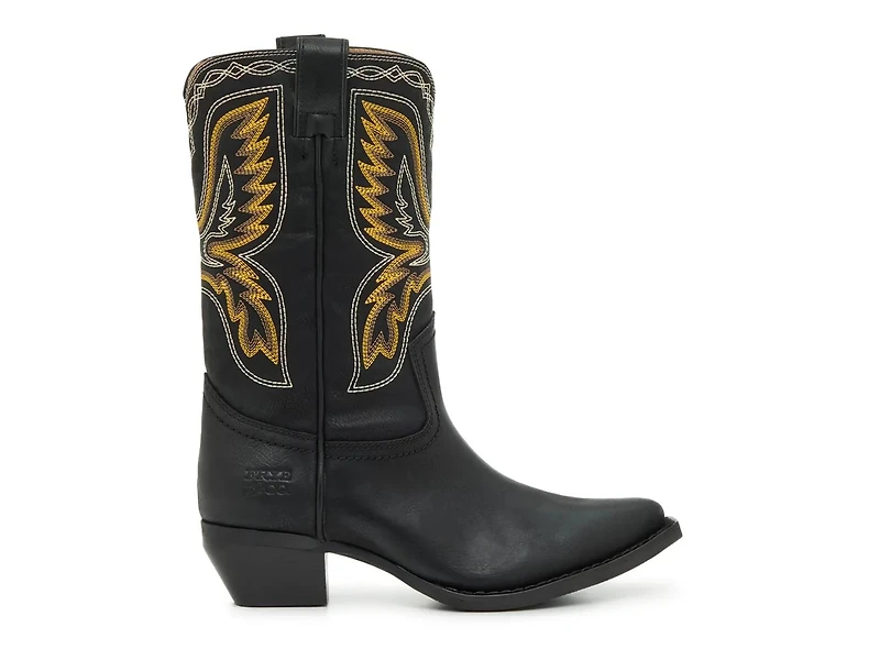 Irlene Short Western Boot