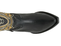 Irlene Short Western Boot