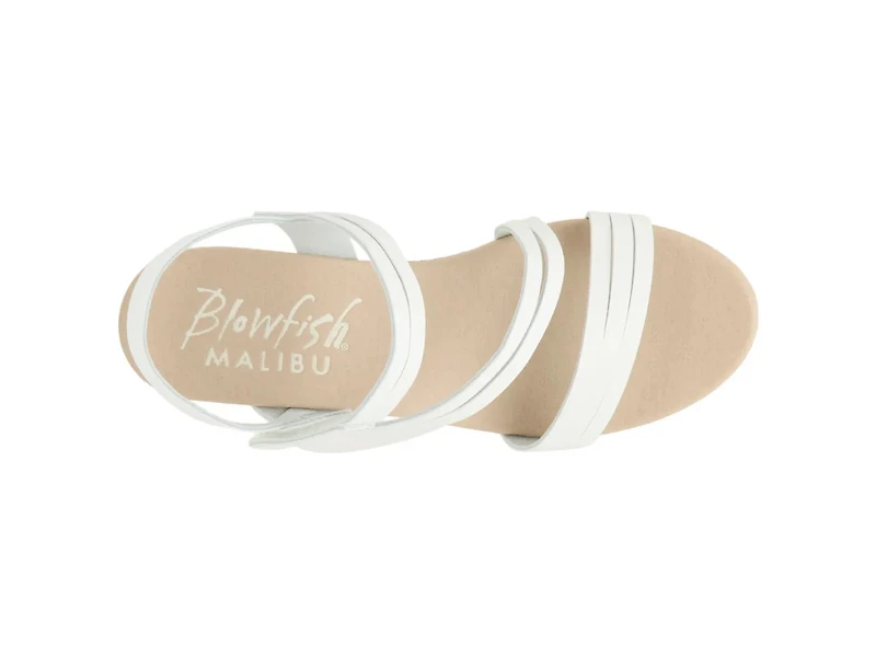 Lemonade Wedge Sandal