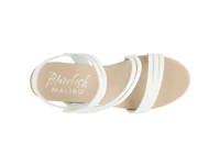 Lemonade Wedge Sandal