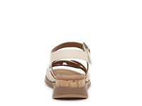 Melrose Wedge Sandal