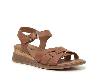 Melrose Wedge Sandal