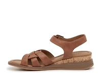 Melrose Wedge Sandal
