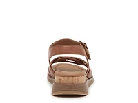 Melrose Wedge Sandal