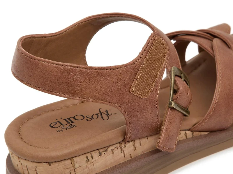 Melrose Wedge Sandal