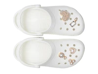 Pearly Hearts Jibbitz Set - 5 Pack