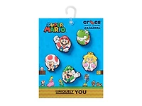 Super Mario Core Jibbitz Set - 5 Pack