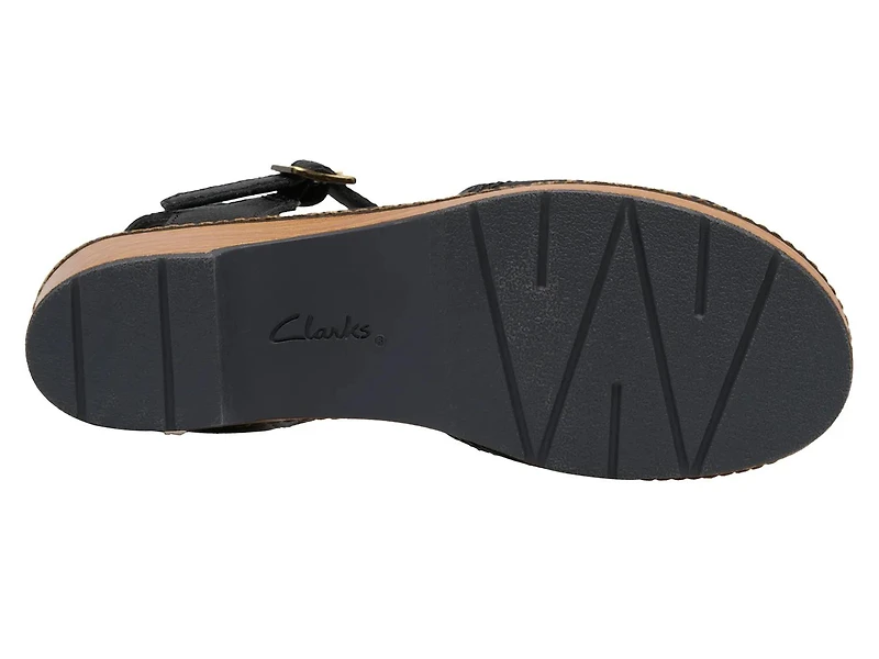 Paizlee Platform Clog