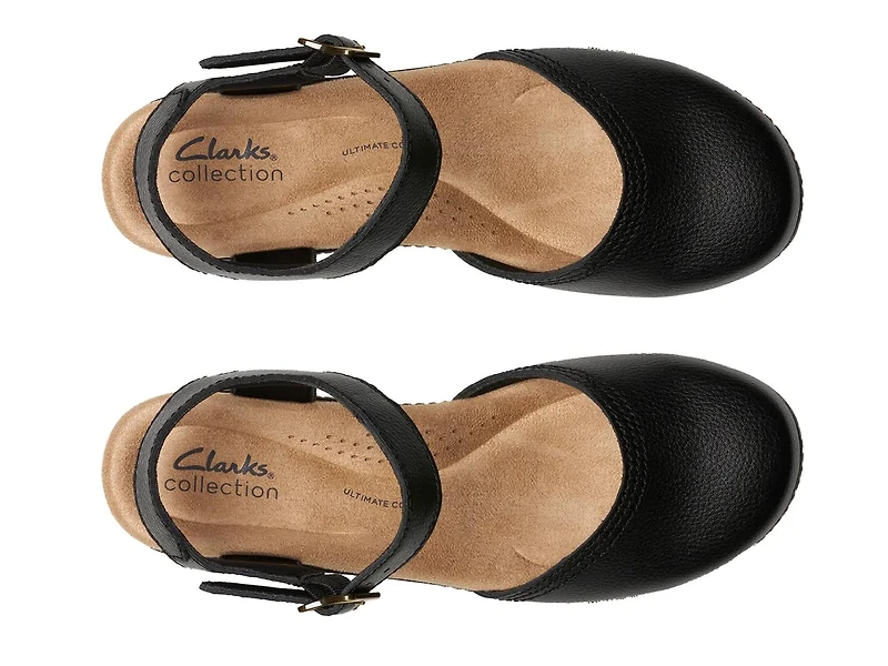 Paizlee Platform Clog