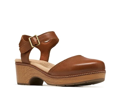 Paizlee Platform Clog