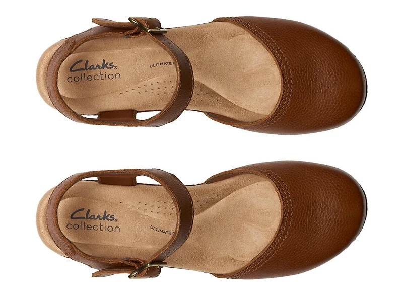 Paizlee Platform Clog