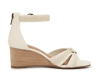 Jellah Wedge Sandal