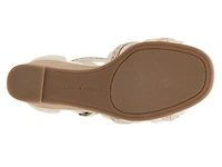 Jellah Wedge Sandal