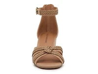 Jellah Wedge Sandal