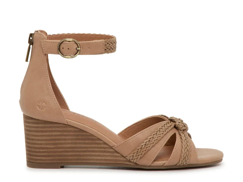 Jellah Wedge Sandal