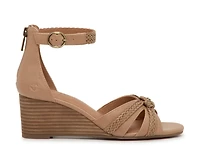 Jellah Wedge Sandal