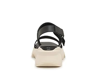 Kinetic Impact Wedge Sandal