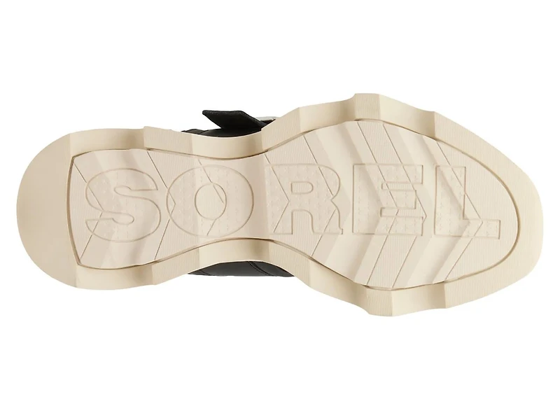 Kinetic Impact Wedge Sandal