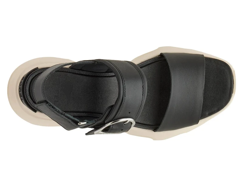 Kinetic Impact Wedge Sandal