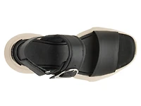 Kinetic Impact Wedge Sandal