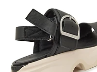 Kinetic Impact Wedge Sandal